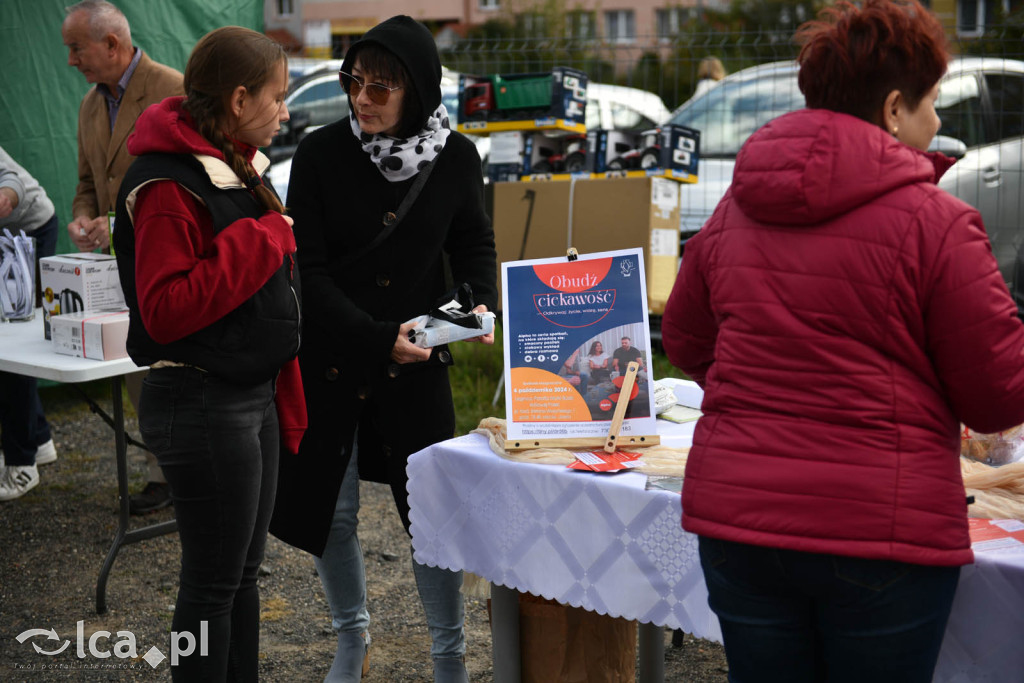 Parafialny Festyn Historyczny związany z Henrykiem Pobożnym w roli bohatera