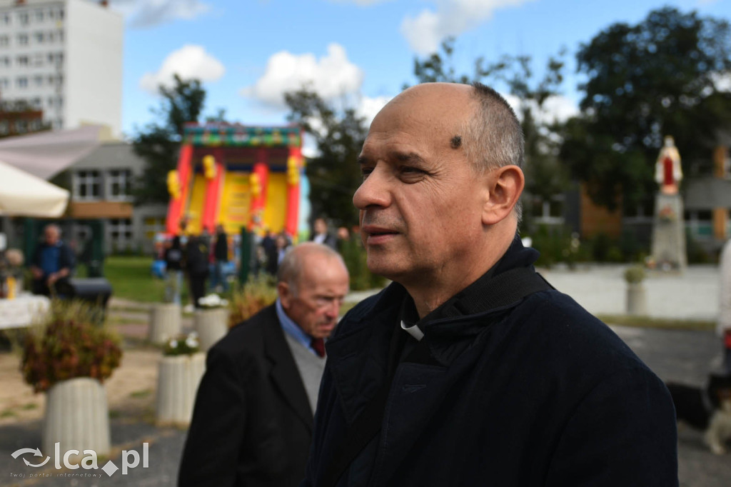 Parafialny Festyn Historyczny związany z Henrykiem Pobożnym w roli bohatera