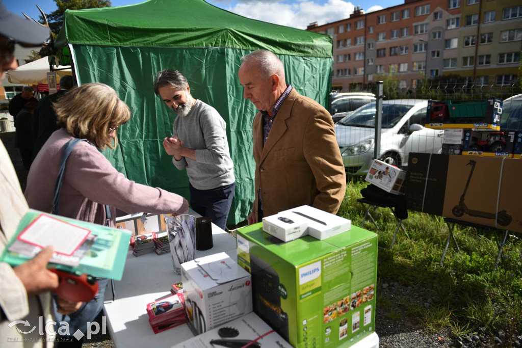 Parafialny Festyn Historyczny związany z Henrykiem Pobożnym w roli bohatera