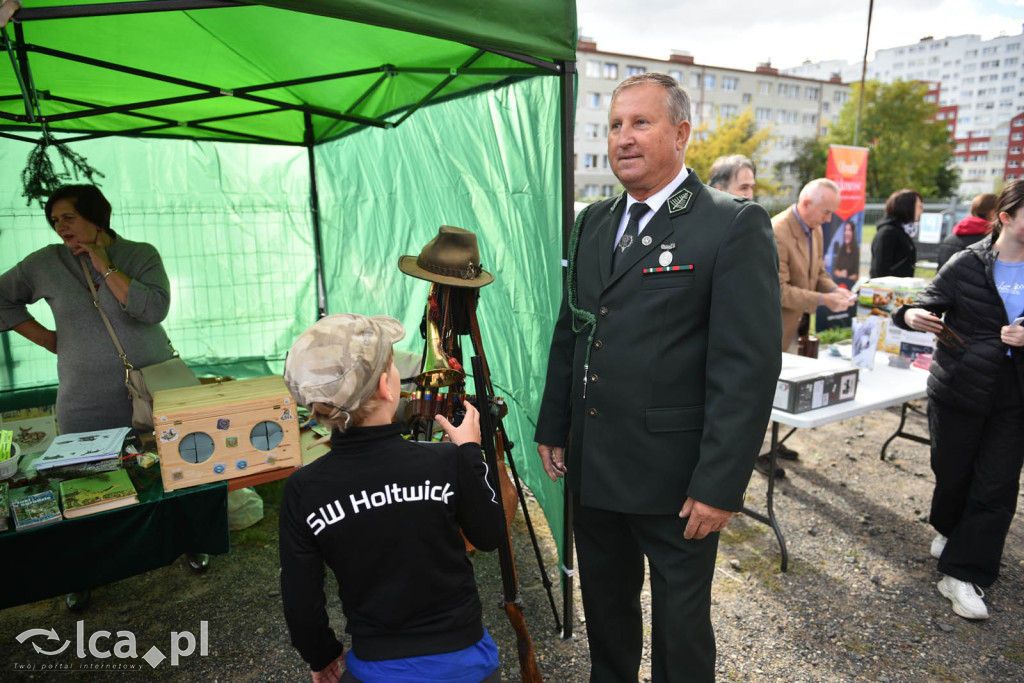 Parafialny Festyn Historyczny związany z Henrykiem Pobożnym w roli bohatera
