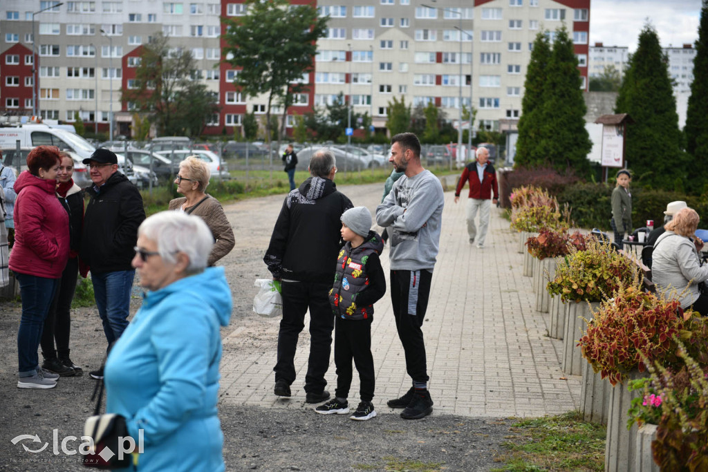 Parafialny Festyn Historyczny związany z Henrykiem Pobożnym w roli bohatera