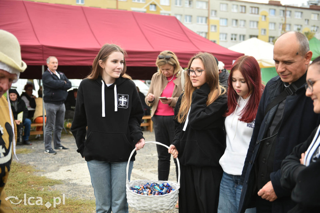 Parafialny Festyn Historyczny związany z Henrykiem Pobożnym w roli bohatera