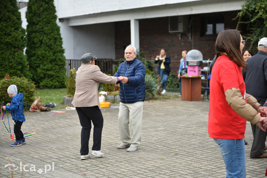 Parafialny Festyn Historyczny związany z Henrykiem Pobożnym w roli bohatera