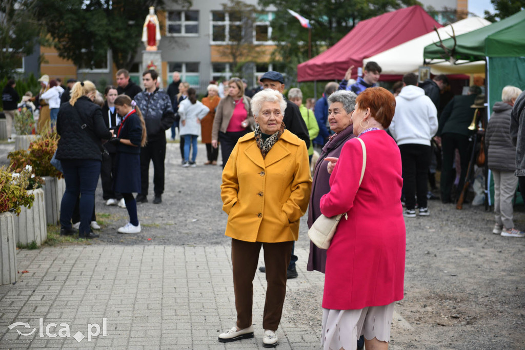Parafialny Festyn Historyczny związany z Henrykiem Pobożnym w roli bohatera