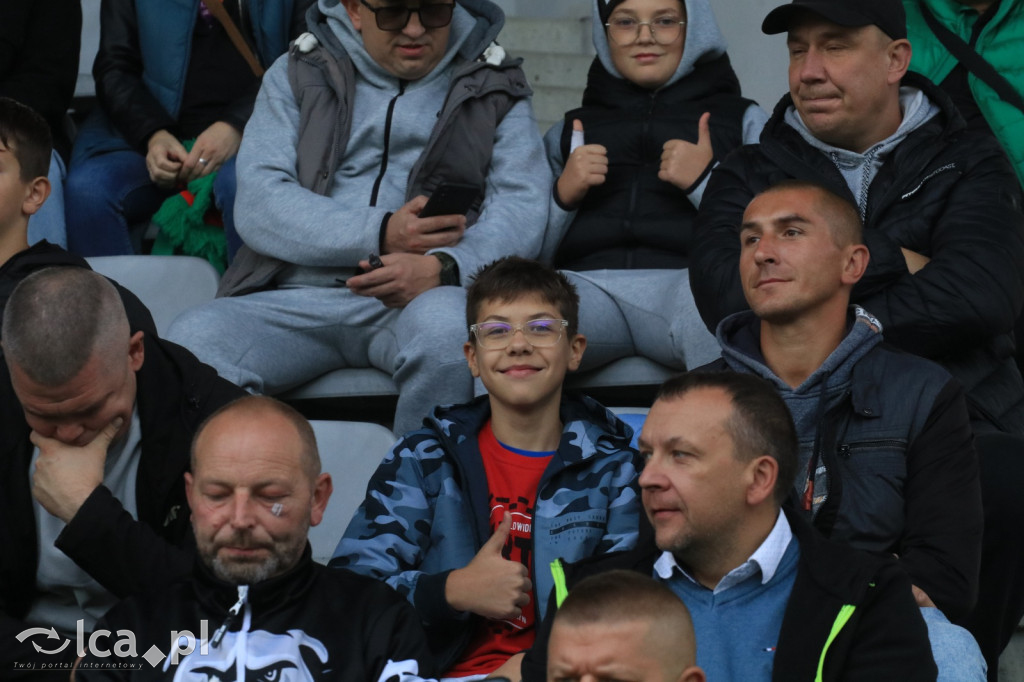 Ponad 3 tysięce widzów na meczu