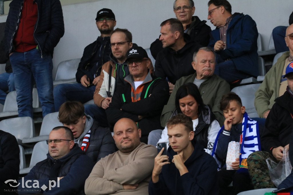 Ponad 3 tysięce widzów na meczu