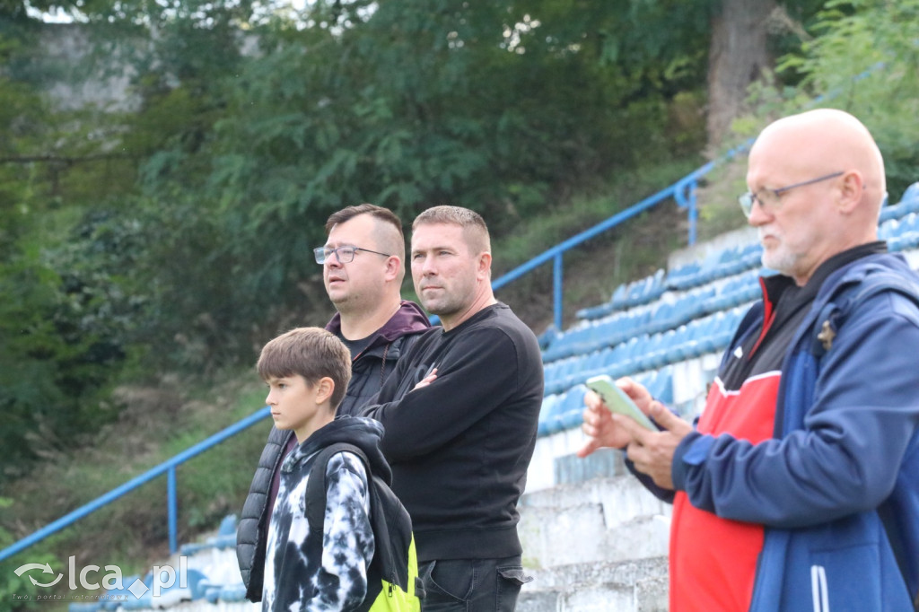 Klasa Okręgowa:  Konfeks Legnica - KS Męcinka 6:0