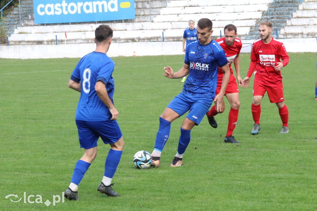 Klasa Okręgowa:  Konfeks Legnica - KS Męcinka 6:0