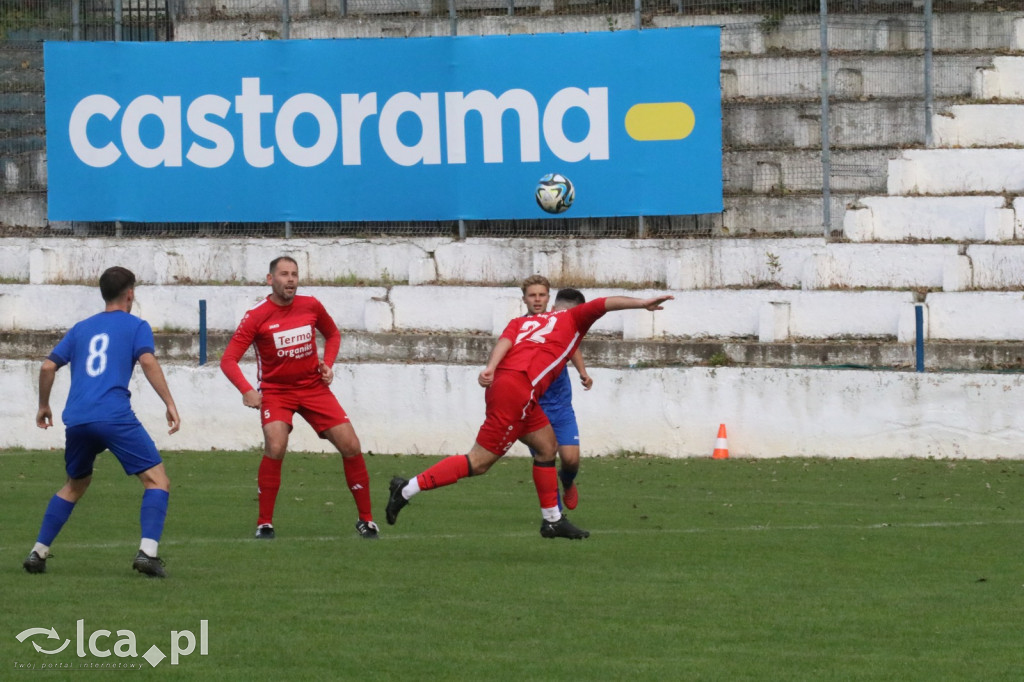 Klasa Okręgowa:  Konfeks Legnica - KS Męcinka 6:0