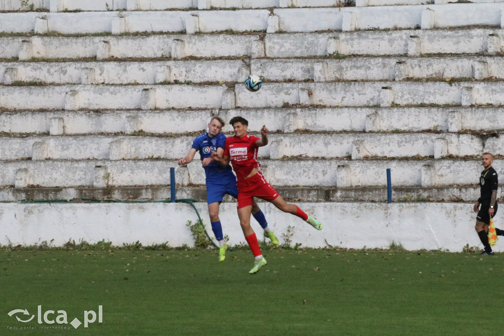 Klasa Okręgowa:  Konfeks Legnica - KS Męcinka 6:0