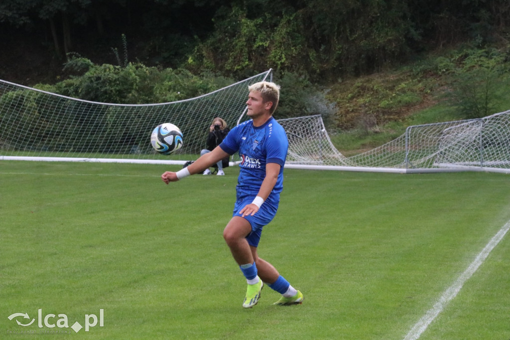 Klasa Okręgowa:  Konfeks Legnica - KS Męcinka 6:0