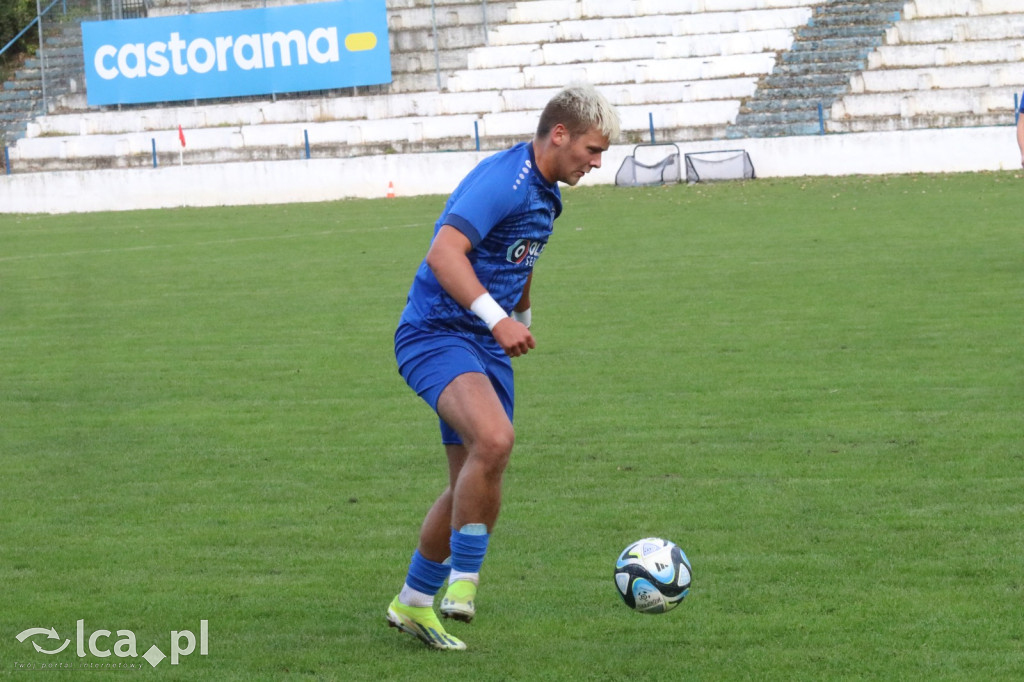 Klasa Okręgowa:  Konfeks Legnica - KS Męcinka 6:0