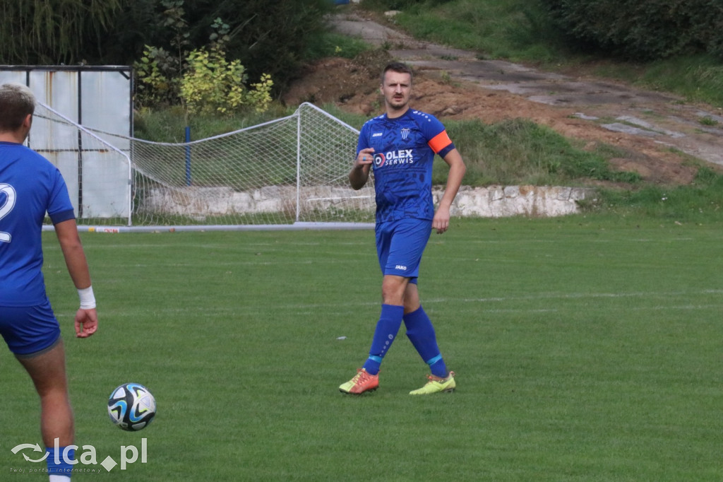 Klasa Okręgowa:  Konfeks Legnica - KS Męcinka 6:0