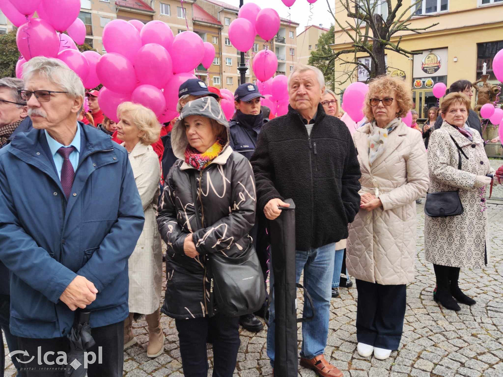 Październikowy Marsz ku Zdrowiu w Legnicy