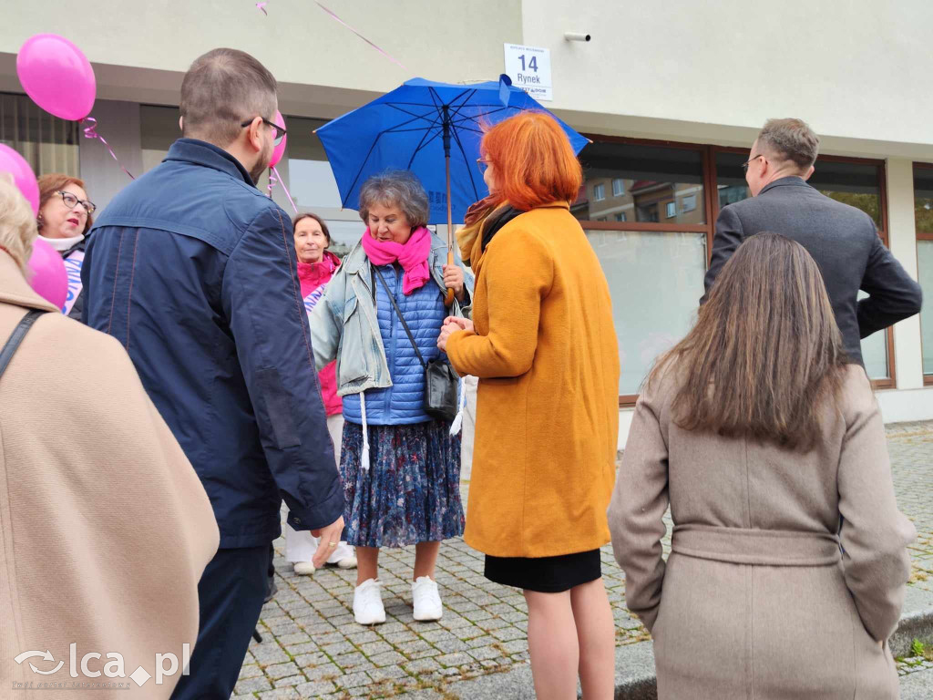Październikowy Marsz ku Zdrowiu w Legnicy
