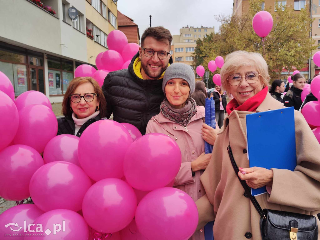 Październikowy Marsz ku Zdrowiu w Legnicy