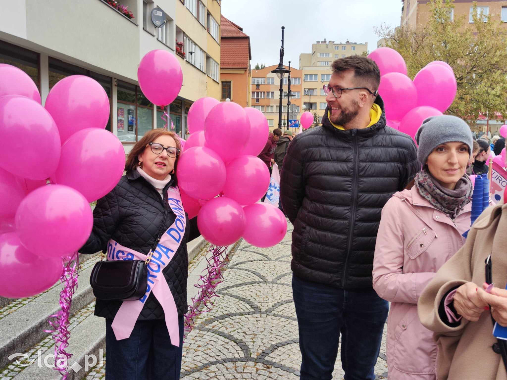 Październikowy Marsz ku Zdrowiu w Legnicy