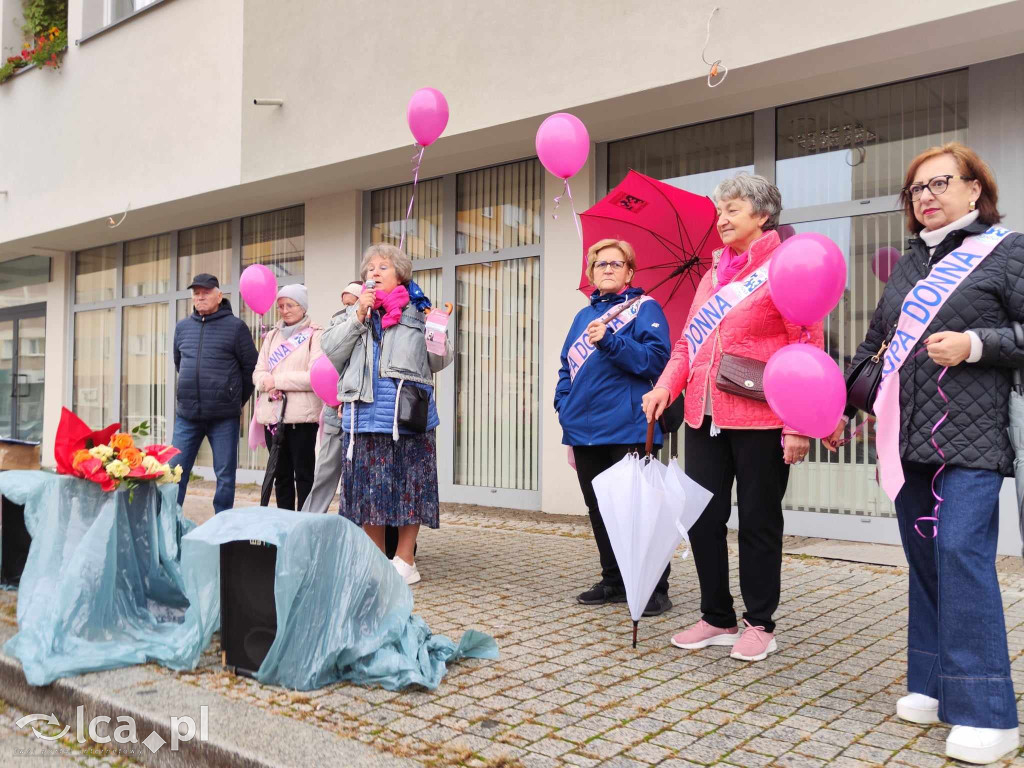 Październikowy Marsz ku Zdrowiu w Legnicy