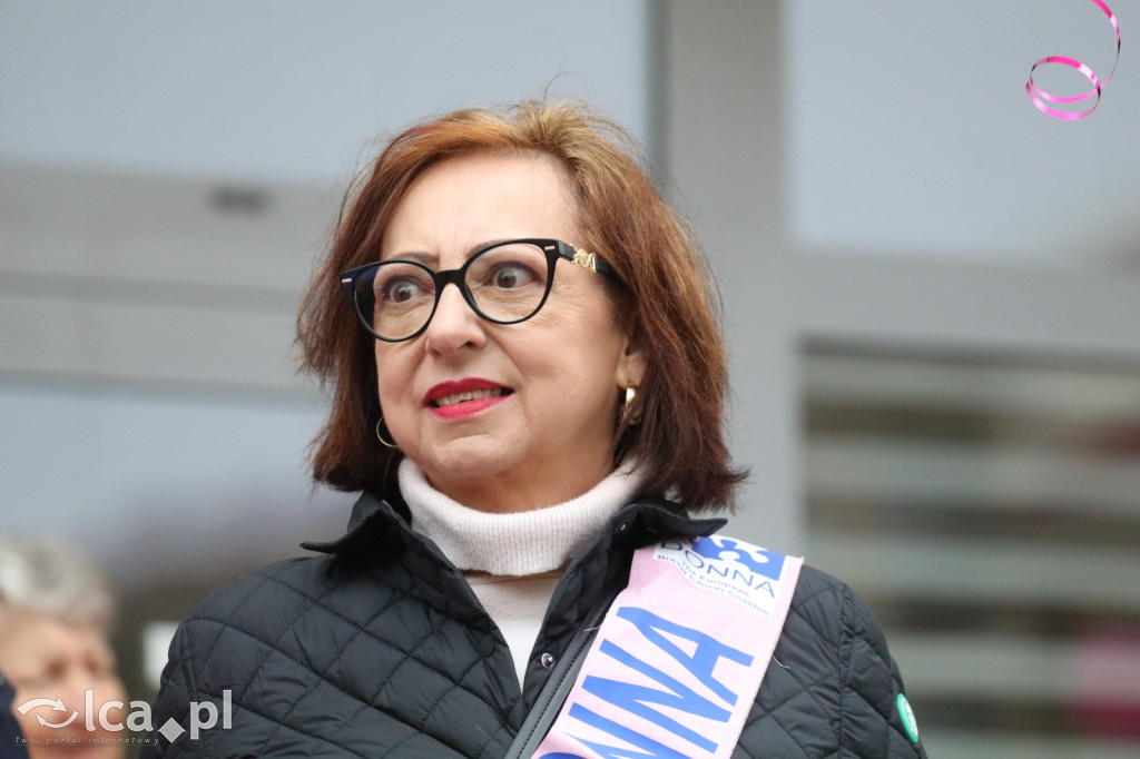 Październikowy Marsz ku Zdrowiu w Legnicy