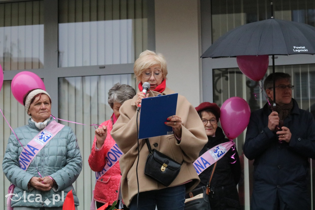 Październikowy Marsz ku Zdrowiu w Legnicy