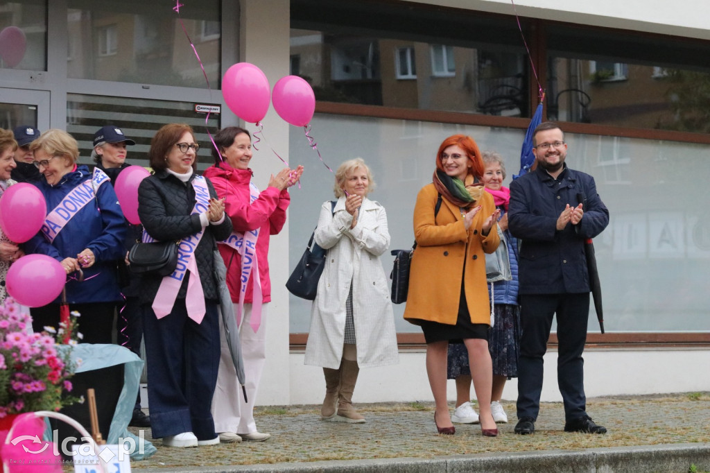 Październikowy Marsz ku Zdrowiu w Legnicy