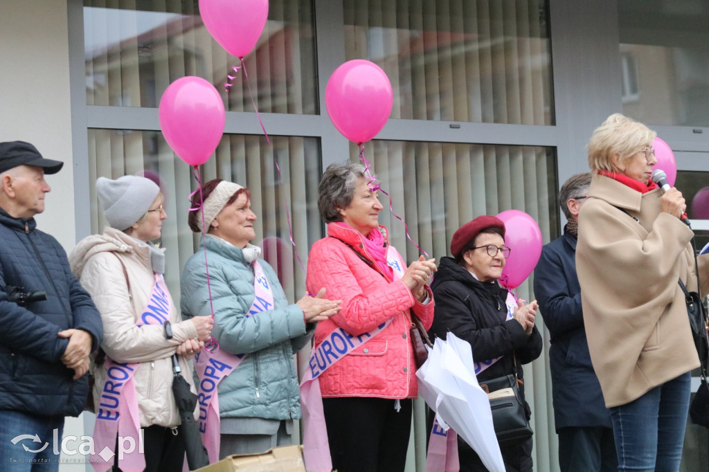 Październikowy Marsz ku Zdrowiu w Legnicy