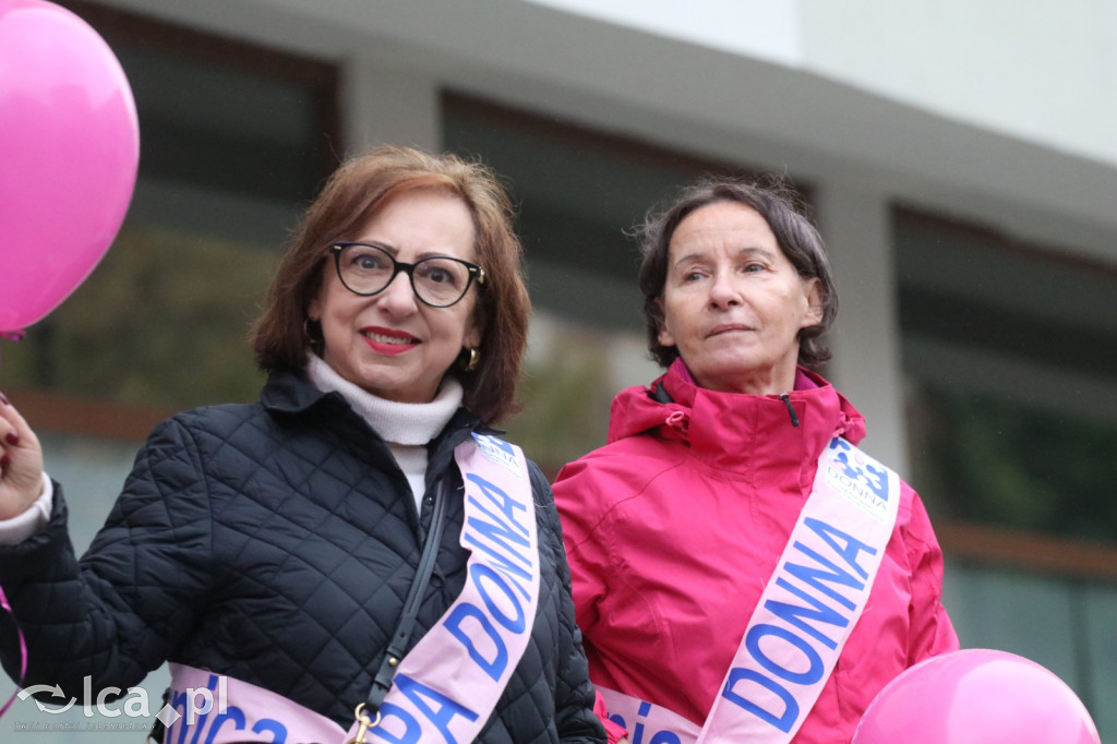 Październikowy Marsz ku Zdrowiu w Legnicy