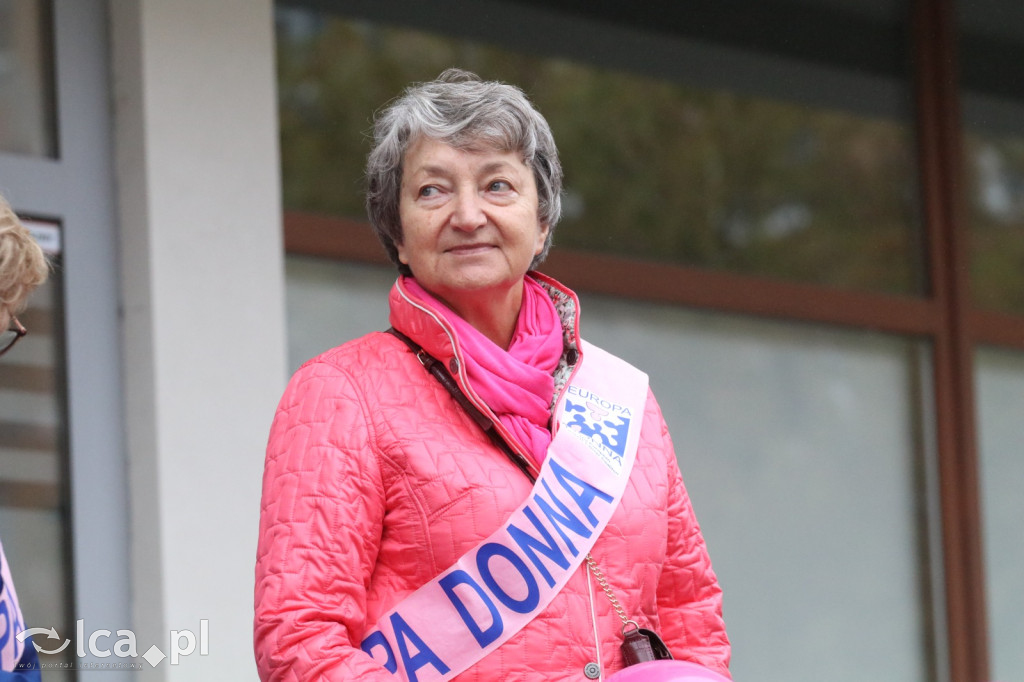 Październikowy Marsz ku Zdrowiu w Legnicy