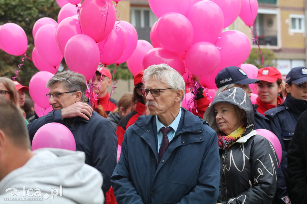 Październikowy Marsz ku Zdrowiu w Legnicy