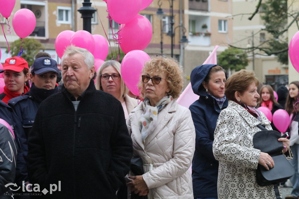 Październikowy Marsz ku Zdrowiu w Legnicy