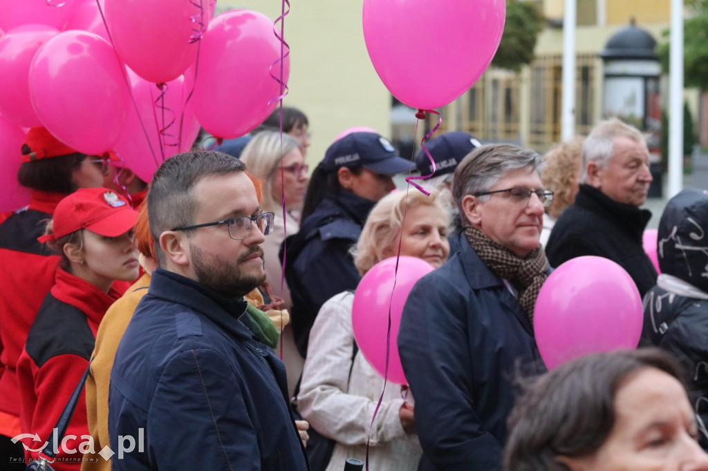 Październikowy Marsz ku Zdrowiu w Legnicy