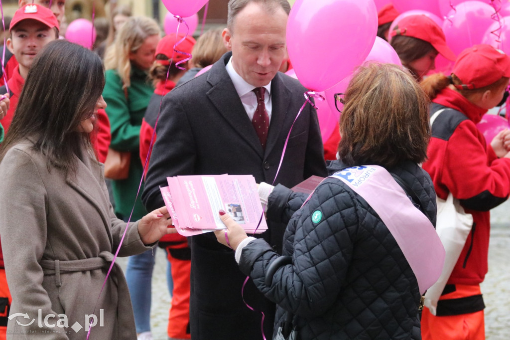 Październikowy Marsz ku Zdrowiu w Legnicy
