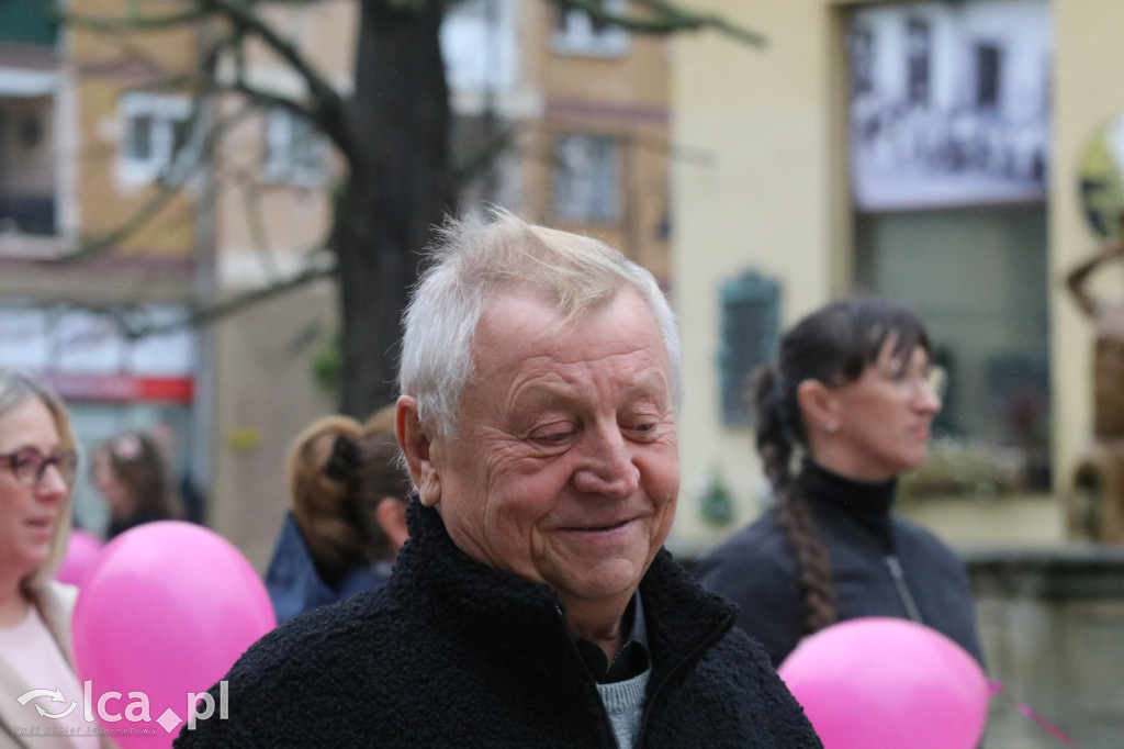 Październikowy Marsz ku Zdrowiu w Legnicy