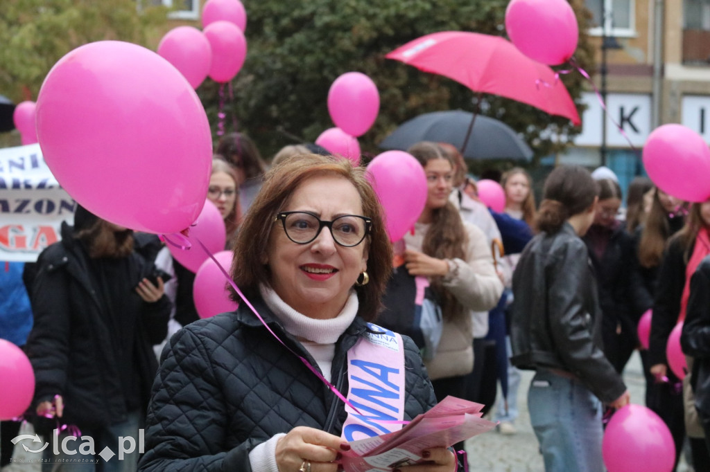 Październikowy Marsz ku Zdrowiu w Legnicy
