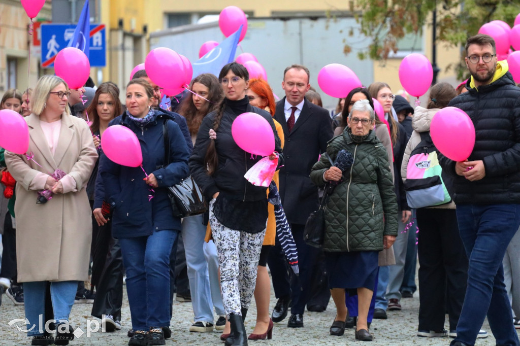 Październikowy Marsz ku Zdrowiu w Legnicy