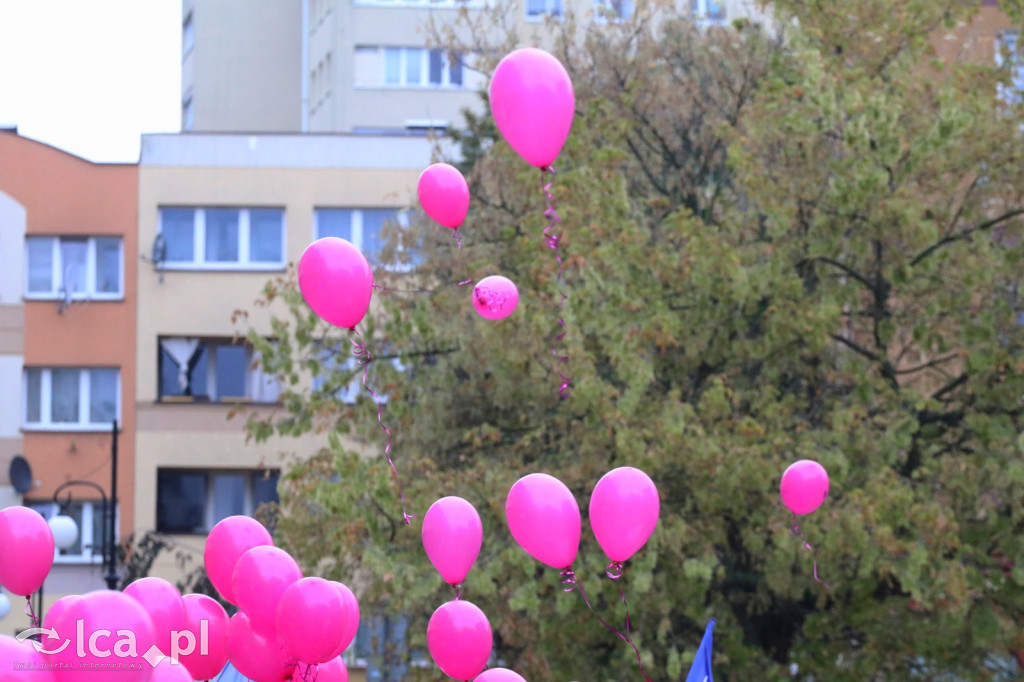 Październikowy Marsz ku Zdrowiu w Legnicy