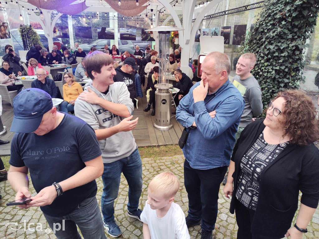 Turniej scrabblowy  na 11. Festiwalu „Cały Kazio”