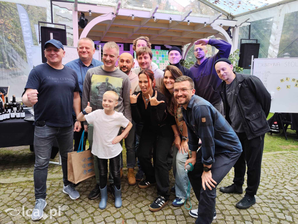 Turniej scrabblowy  na 11. Festiwalu „Cały Kazio”