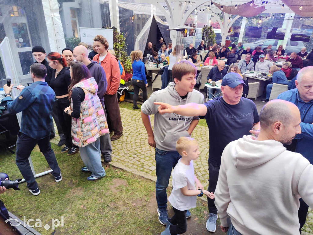 Turniej scrabblowy  na 11. Festiwalu „Cały Kazio”