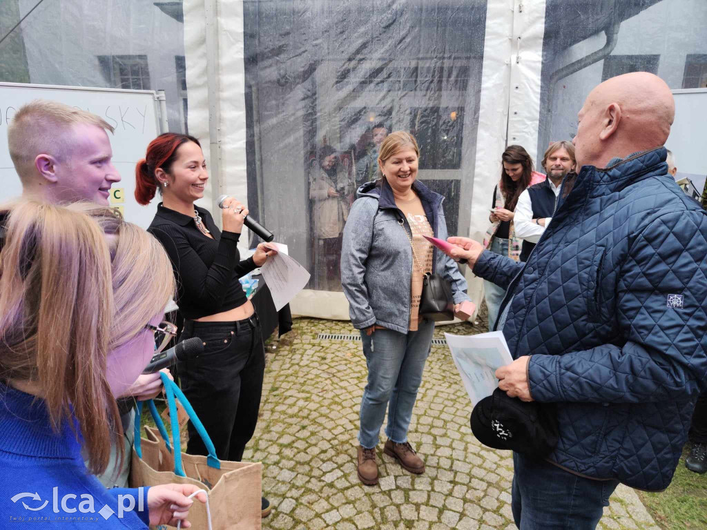 Turniej scrabblowy  na 11. Festiwalu „Cały Kazio”