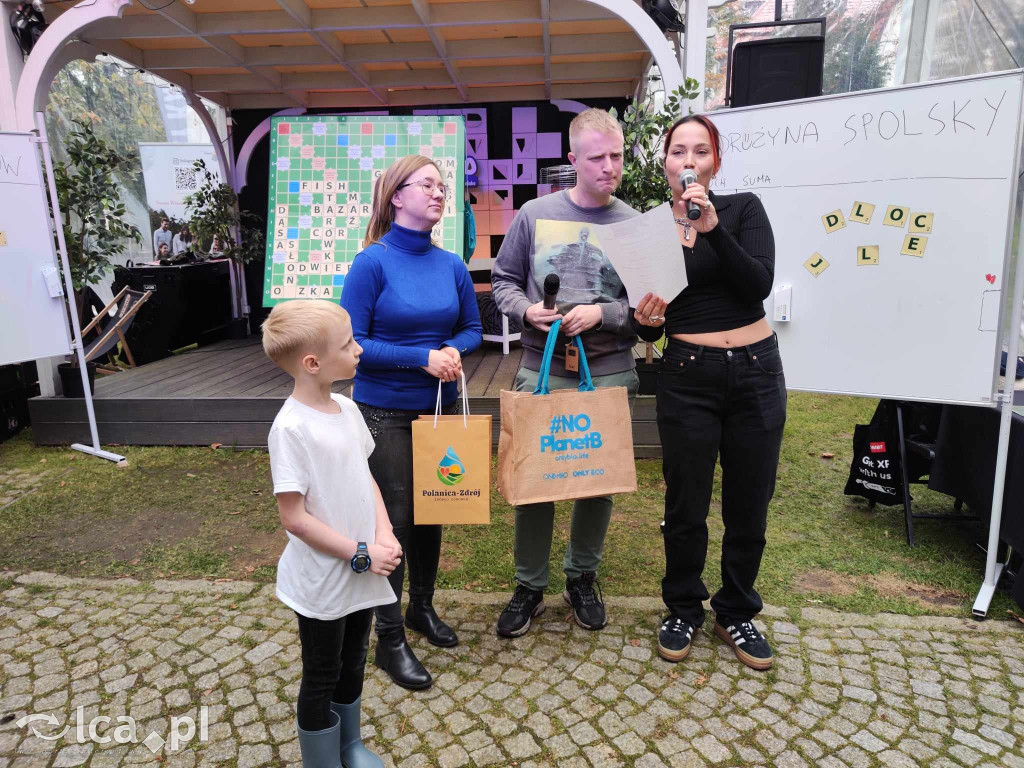 Turniej scrabblowy  na 11. Festiwalu „Cały Kazio”