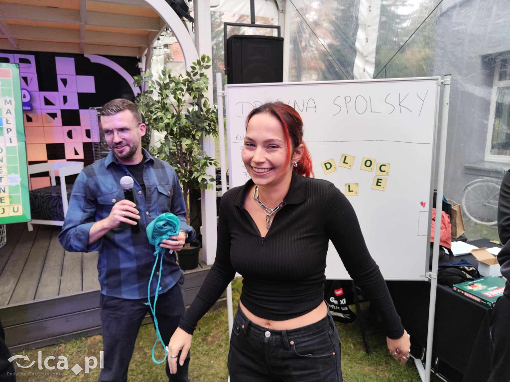 Turniej scrabblowy  na 11. Festiwalu „Cały Kazio”