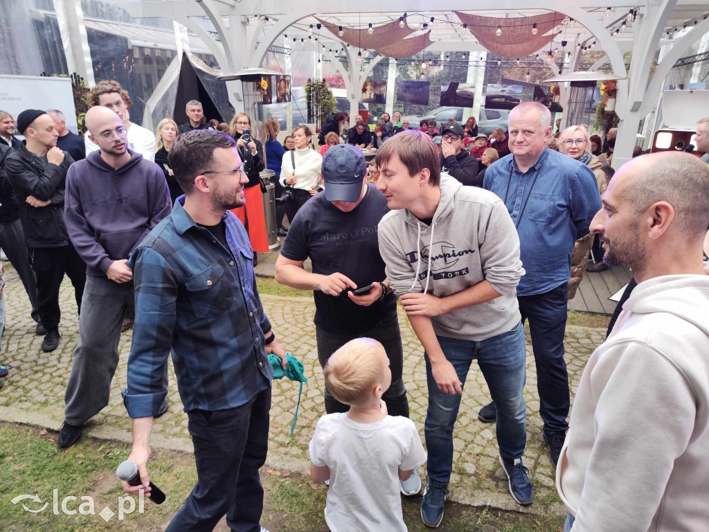 Turniej scrabblowy  na 11. Festiwalu „Cały Kazio”