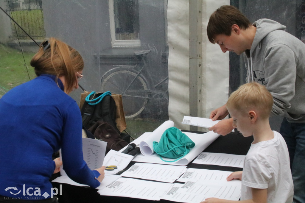Turniej scrabblowy  na 11. Festiwalu „Cały Kazio”