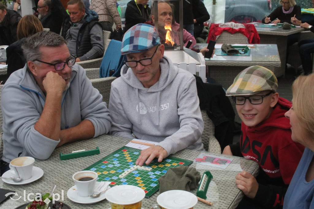 Turniej scrabblowy  na 11. Festiwalu „Cały Kazio”
