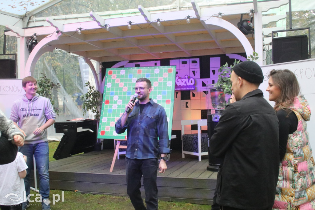 Turniej scrabblowy  na 11. Festiwalu „Cały Kazio”
