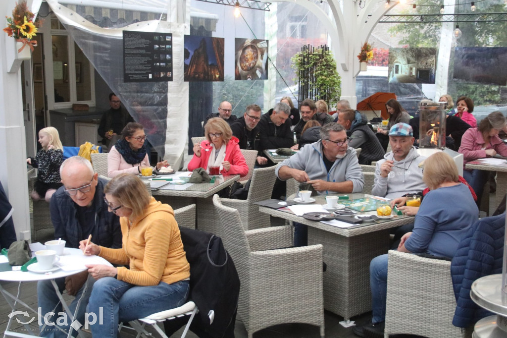 Turniej scrabblowy  na 11. Festiwalu „Cały Kazio”
