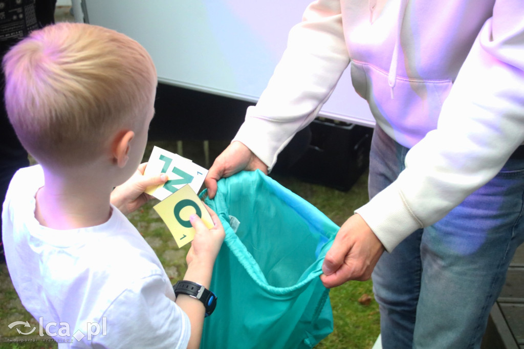 Turniej scrabblowy  na 11. Festiwalu „Cały Kazio”
