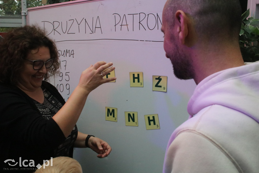 Turniej scrabblowy  na 11. Festiwalu „Cały Kazio”