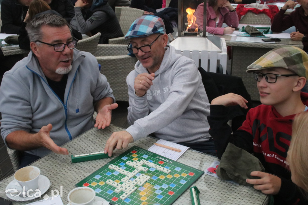 Turniej scrabblowy  na 11. Festiwalu „Cały Kazio”